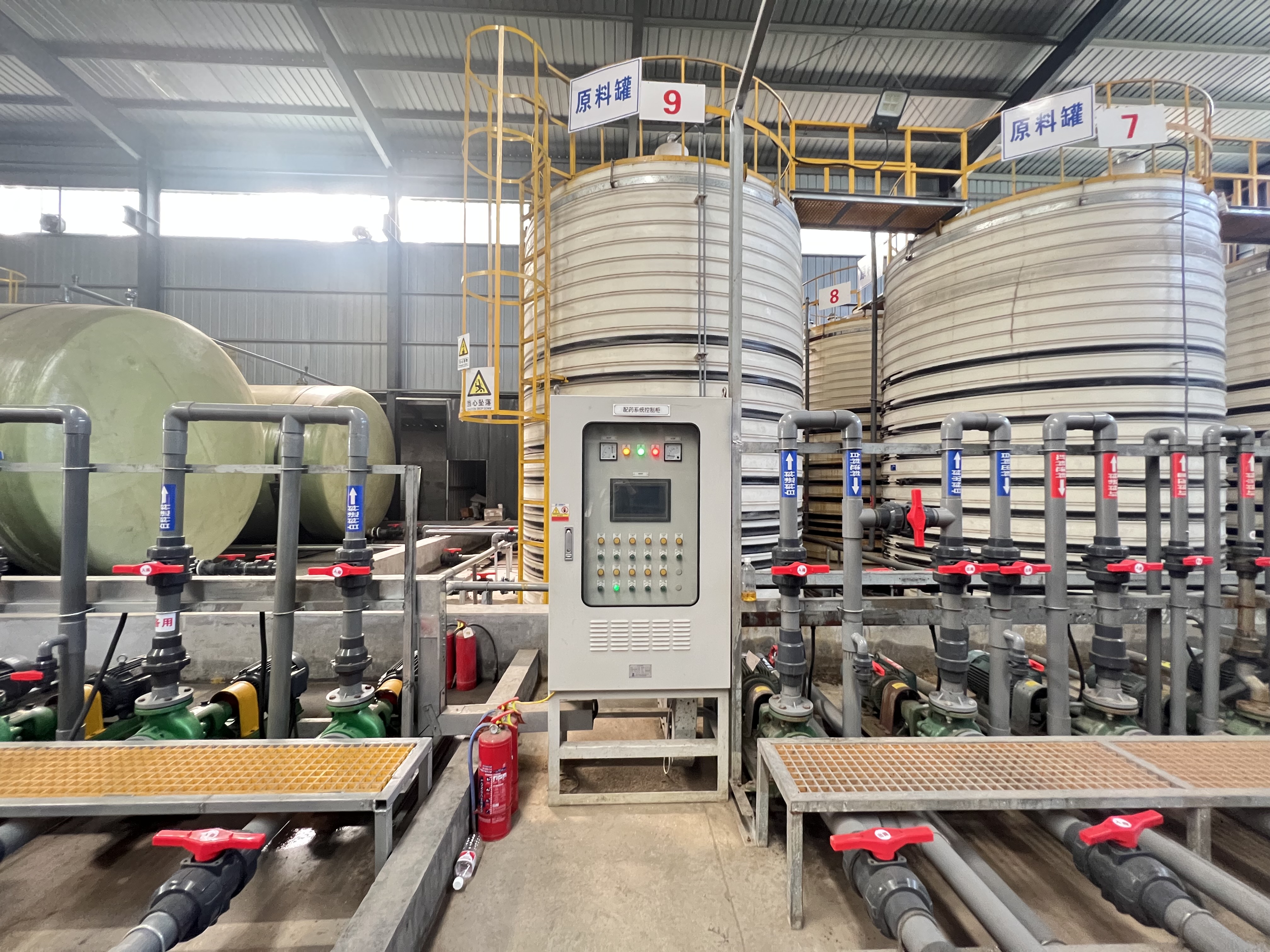 生產(chǎn)倉儲(chǔ)